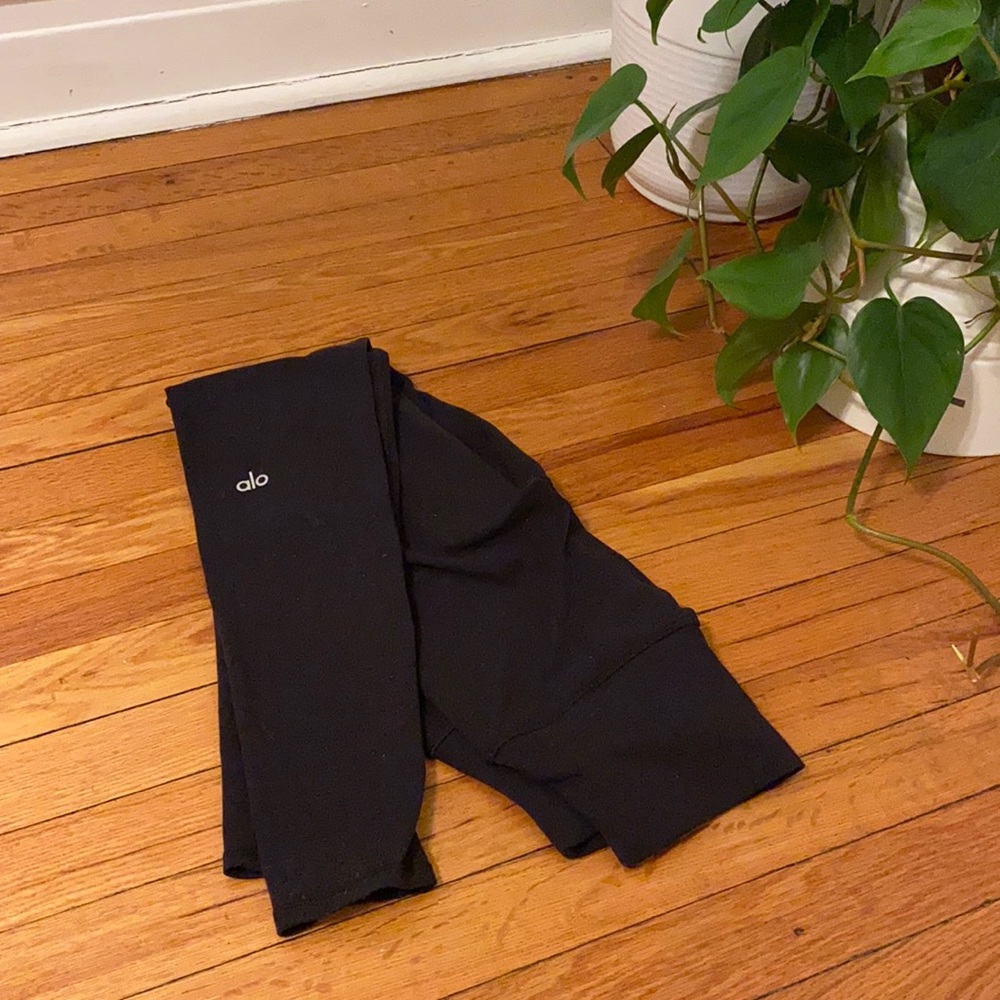 Alo Yoga High Waist Airbrush Leggings size small